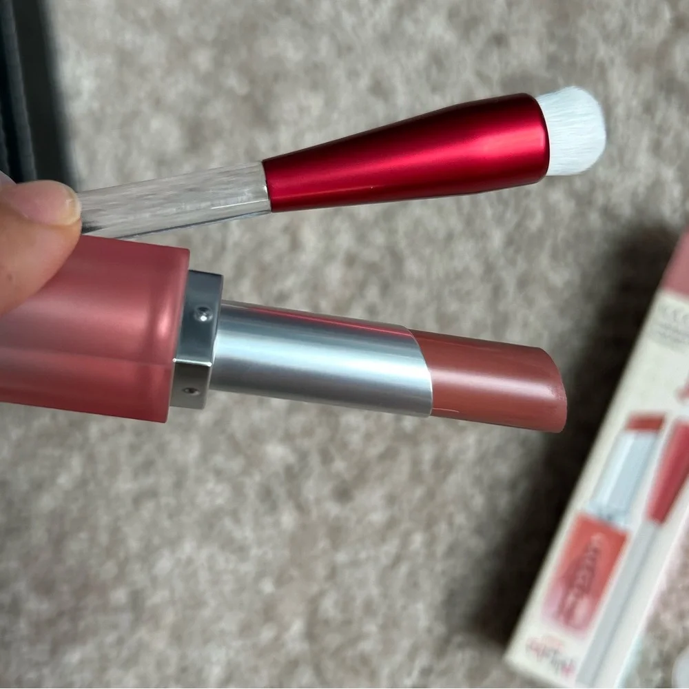 Wake Make “Squid Game” edition lipstick.